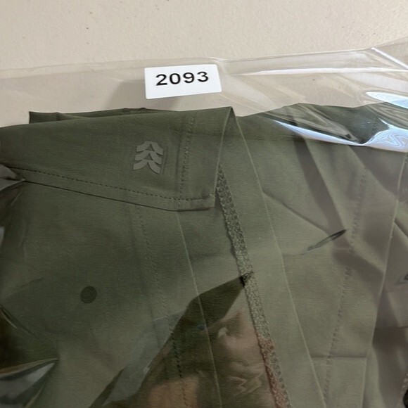 All in Motion Army Green Shorts NWT Size 4X - Picture 12 of 12